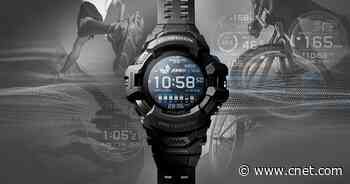Casio to release new G-Shock smartwatch powered by Wear OS     - CNET