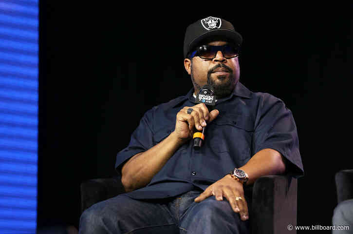 Ice Cube Files Fiery Suit Against Robinhood App