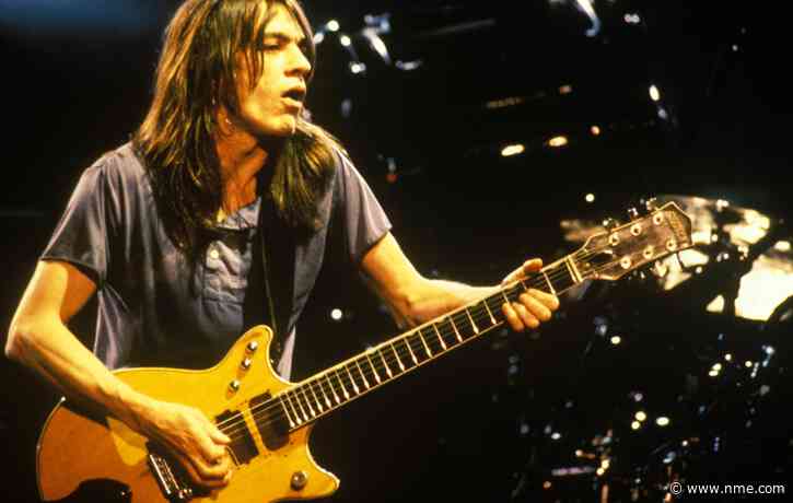 Malcolm Young slams original AC/DC singer in never-before-seen interview