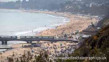 Parts of UK saw warmest March days on record, says Met Office