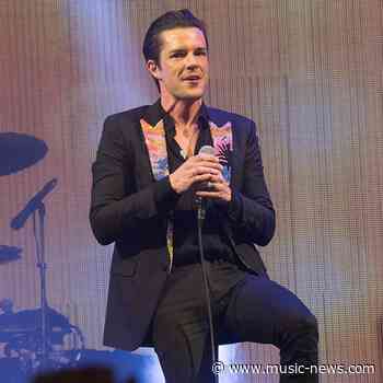 The Killers set new chart record with Mr. Brightside
