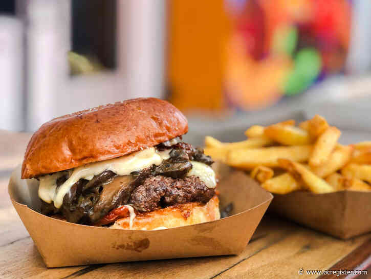 Review: Here are two great new burgers to try in Orange County