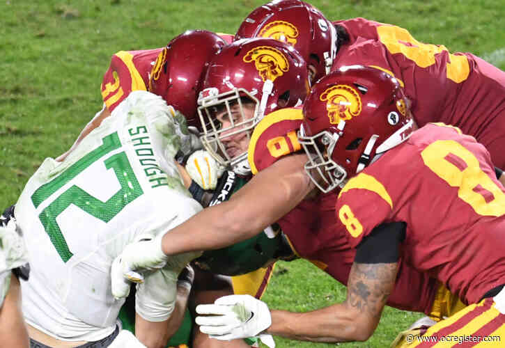 USC defense focusing on work ethic, forcing turnovers