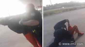Texas Deputy Seen on Video Punching Teen Riding ATV, Under Investigation