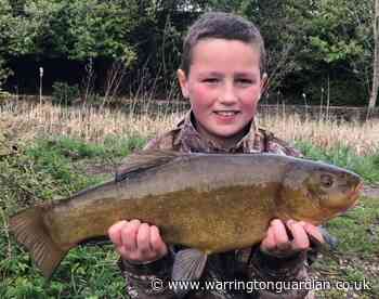 Frank Lythgoe's Warrington Anglers' Association column 2021