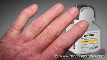 JAK Inhibitor Promising in Psoriatic Arthritis