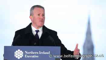 Finance Minister Conor Murphy guarantees Troubles victims pension