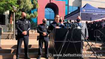 California gunman knew all his victims, police say