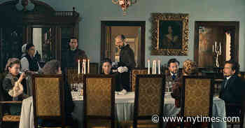 ‘Malmkrog’ Review: Now You’re Talking