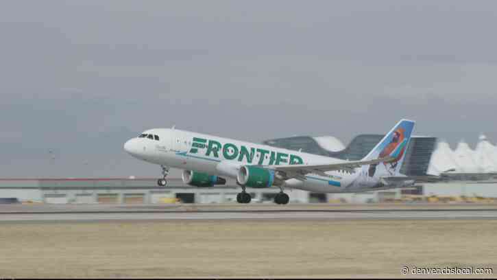 Frontier Airlines Hopes IPO Rides Wave Of Travel Recovery