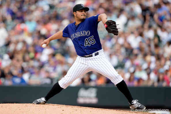 Rockies Bring Back Righty Jhoulys Chacín On 1-Year Deal