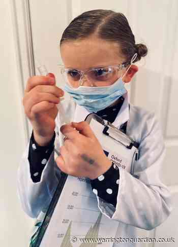 Covid Buster Day unites pupils and staff and celebrates lockdown anniversary