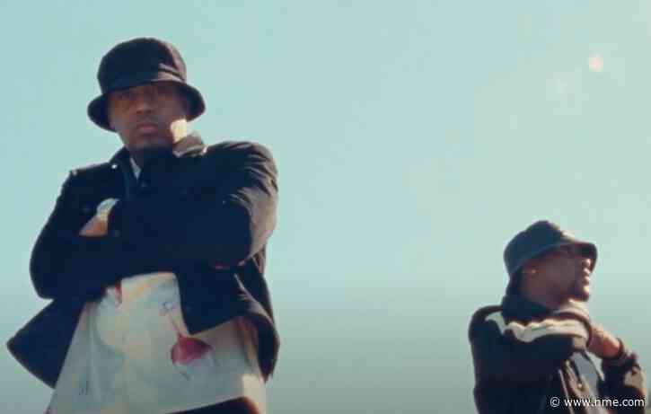 Nas celebrates Black excellence in ‘EPMD’ video with Hit-Boy