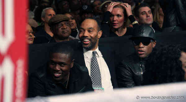 Is Al Haymon Treated Fairly?