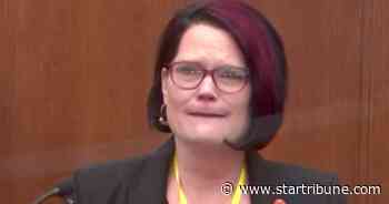 Paramedic testifies in Derek Chauvin murder trial that he believed George Floyd was already dead at scene