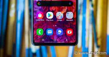 Samsung Galaxy S20 FE: Free at Verizon right now, but check the math first     - CNET