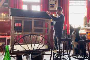 Uitbater Tramstatie vreest voor heropening op 1 mei: “Maar ik kan niet blijven kippenhokken maken” - Het Nieuwsblad