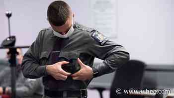 New York State Police begin body-worn camera rollout