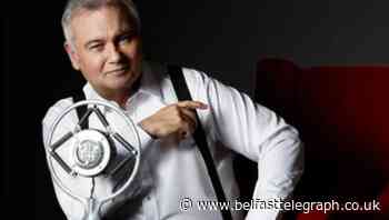 Eamonn Holmes shares hospital snap as he searches for 'cause' of chronic pain