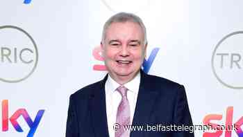 Eamonn Holmes says he is in hospital with pain like he has ‘never experienced’