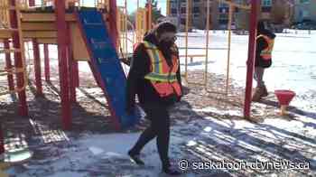 Indigenous-led volunteer group aims to keep Saskatoon safe