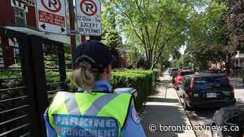 Some on-street parking enforcement in Toronto suspended over most of Easter weekend