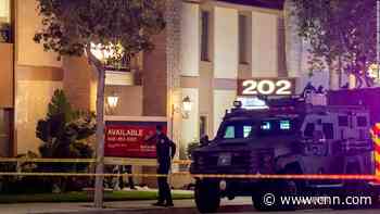 Suspect in California mass shooting knew victims, police say