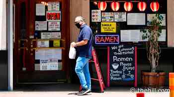 Americans view on economy rises after coronavirus relief law: poll