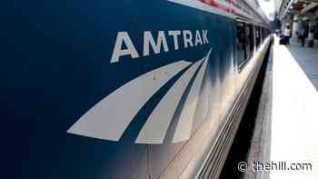 Amtrak releases new service map that would be funded by Biden's infrastructure plan