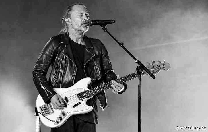Radiohead join TikTok and share cryptic new video