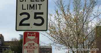 Minneapolis traffic deaths hit 7-year high