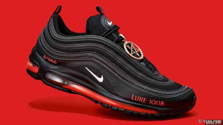 Judge orders Lil Nas X’s ‘Satan shoes’ off the market