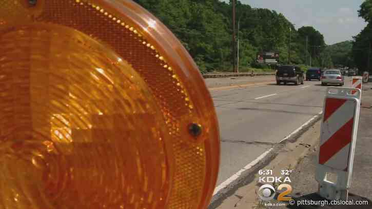 Repairs About To Begin On Landslide At Troy Hill’s Cowley Park