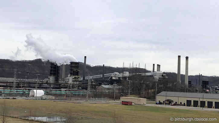 Clairton Coke Works Issued Notice Of Violation From Allegheny County Health Department