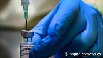 Sask. expands COVID-19 vaccine appointment eligibility to 58