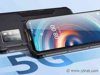 Oukitel WP10 rugged phone review: Huge screen, durable with a long battery life