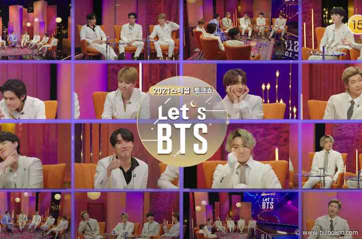 How to Watch ‘Let’s BTS’ Talk-Show Special