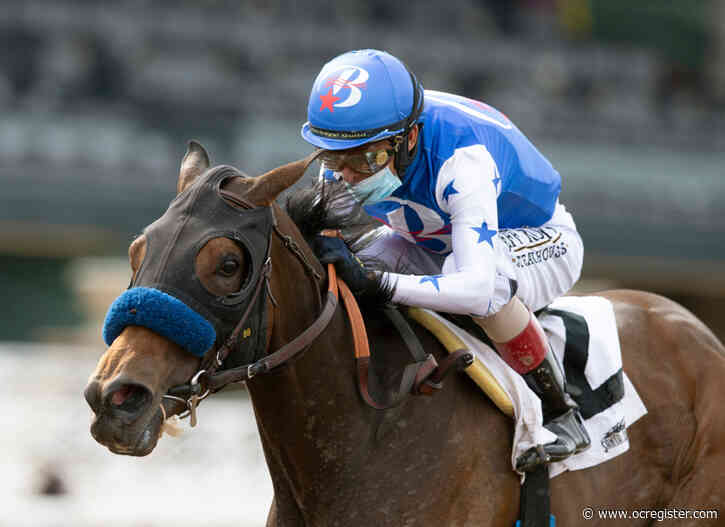 Horse racing: Beautiful Gift and Moraz meet again in Santa Anita Oaks