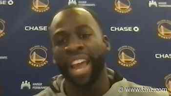 Draymond Green Tired Of Women 'Complaining' Over Pay Gap, Demands More Action