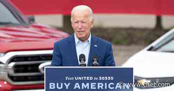 If EV rebates subsidize luxury cars, the Biden plan's already a bust     - Roadshow