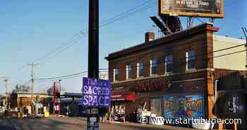 Minneapolis survey: Strong support for reopening streets and creating permanent memorial at George Floyd Square