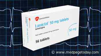 FDA: Arrhythmia Risk With Lamotrigine May Be Class Effect