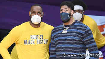 NBA injury updates: Kevin Durant, Joel Embiid nearing returns; Lakers missing LeBron James, Anthony Davis