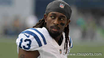 T.Y. Hilton says new Colts QB Carson Wentz has 'Andrew Luck traits,' brings 'special talent' to Indy