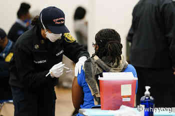 Coronavirus update: Philly moving to Phase 1C of vaccine plan - WHYY
