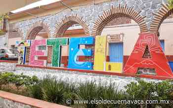 Cierran acceso a Tetela del Volcán - El Sol de Cuernavaca