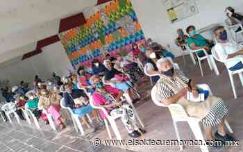 Refrenda Ayuntamiento apoyo para pago a adultos mayores - El Sol de Cuernavaca