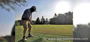 Morelos: Reanudan golf en Cuernavaca - Diario de Morelos