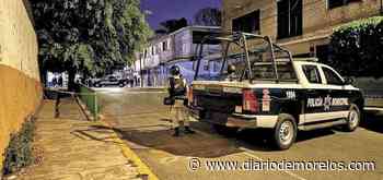 Matan a tres a balazos en Lomas de Cortés, Cuernavaca; bebían afuera de casa - Diario de Morelos