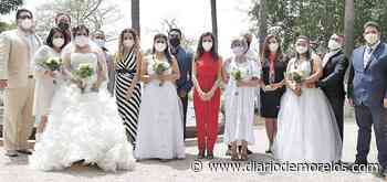 Con boda terminó la campaña Sí, Acepto, en Cuernavaca - Diario de Morelos